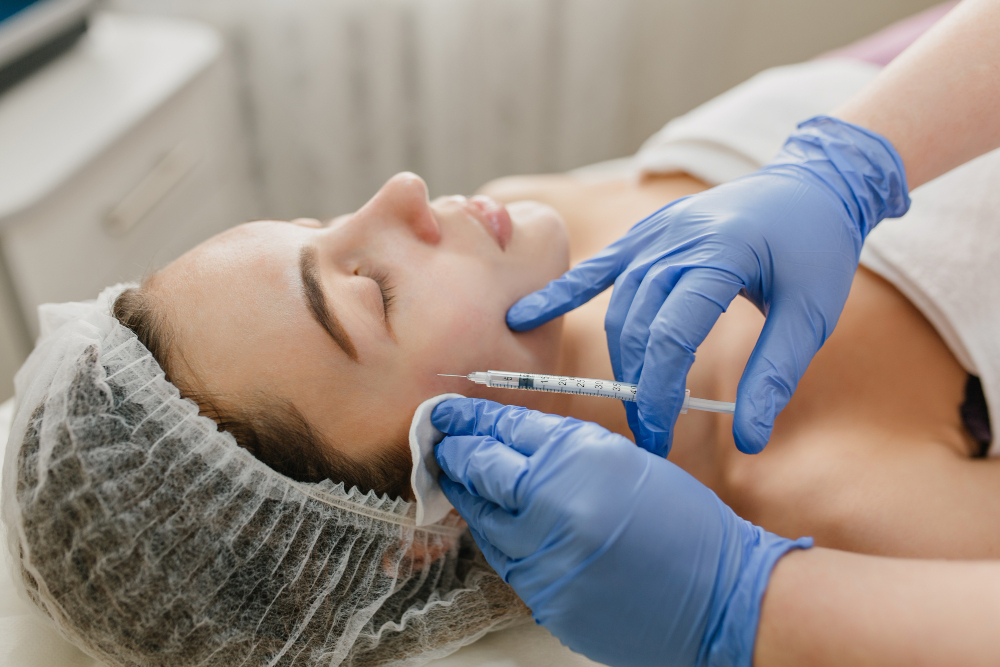 Neurotoxin injections in Boca Raton